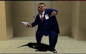 Confidential Mission 秘密任务 双人通关流程