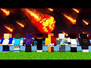 13 YOUTUBERS vs DESASTRES NATURAIS