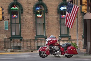 2018 Indian Chieftain Classic Review | Total Motorcycle