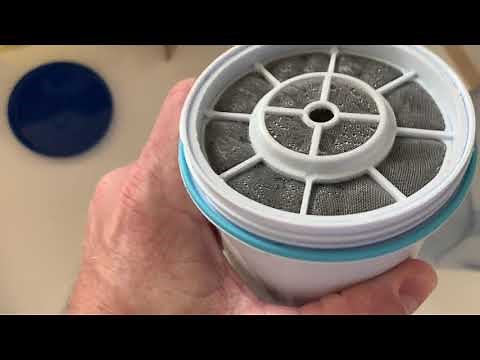 ZERO WATER Brand Water Purifying Pitcher | Review and Assembly Instructions | Zero Water Purifier