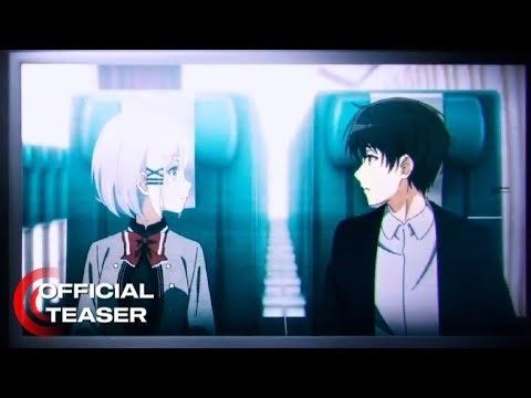 The Detective Is Already Dead Season 2 | OFFICIAL TRAILER (Teaser)