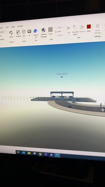 Explore the United States Space Force Academy in Roblox