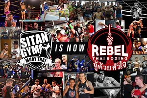 Rebel ThaiBoxing | #1 Muay Thai Kickboxing in East Meadow Long Island