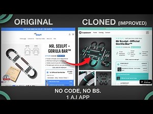 How To Design A Shopify Store In 31 Minutes with AI (Step-By-Step)