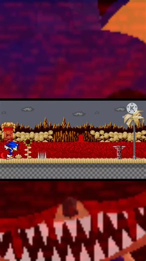 Sonic.exe: La animación épica de Sonic y Eggman