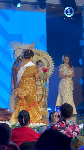 #FijiOneNews | Best Sarong for the 2026 Miss Pacific Island Pageant is Miss Tonga, Siosiana Taumoepeau | Fiji One News