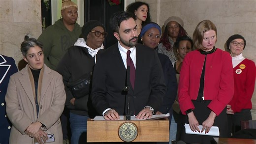 “Watch now — Mayor Mamdani makes new appointment” | NYC Mayor's Office