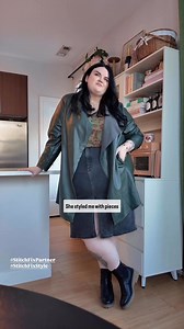 Switching it up with @Stitchfix - I love refreshing my wardrobe seasonally and sometimes (like right now) I find myself too busy to put in the effort of styling myself It’s so hard to find plus sizes in stores and SO convenient to have a Stitch Fix stylist do the hard work for me.! My Stitch Fix stylist who totally gets my personal style and knows how to change it up for me! All the pieces she picked emphasized my curves and flattered me perfectly. #StitchFixPartner | Stitch Fix | Facebook