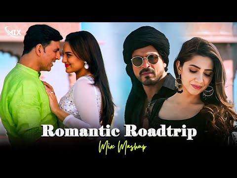 Soulful Romantic Roadtrip 2026 | Arijit Singh | Lofi Chill Mix | Long Drive & Travel Playlist