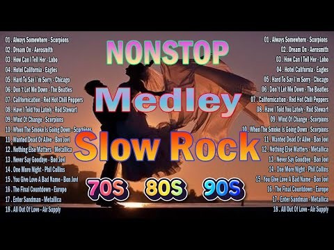 Old School Pinoy Slow Rock | Nonstop Love Songs Collection