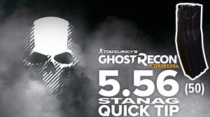 5.56 STANAG magazine (50) location and details - Quick Tip for Ghost Recon: Wildlands - Lightwave Al