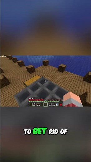 Minecraft Collection System: Easy Hopper Build Guide #shorts