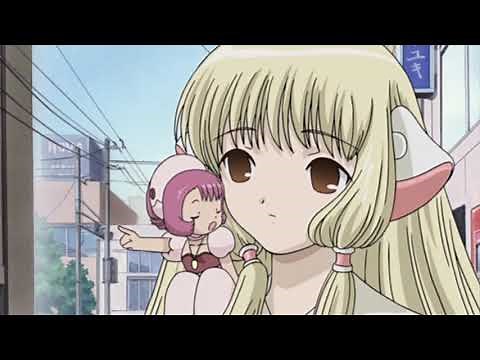 Chobits ~ ENGLISH DUB ~ Episode 04 "Chi Goes on Errands"
