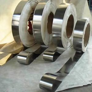 [Hot Item] 301eh Spring 0.8mm Hard Steel Tape Elastic Stainless Steel Tape