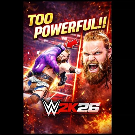 WWE Gameplay 🔥 Epic Fight & Finisher Moments | #Shorts #WWEGame