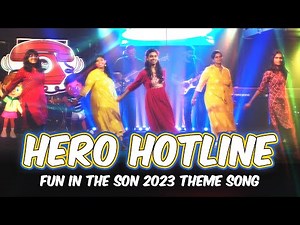 Hero Hotline | Theme Song - Fun in the Son | VBS 2023