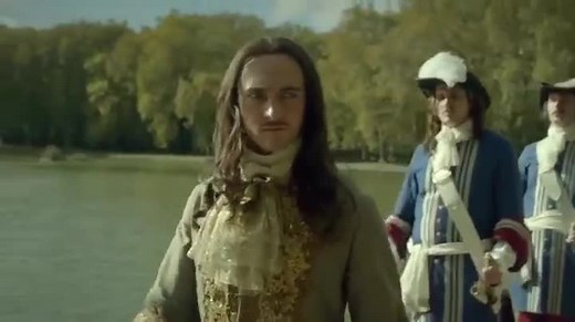 Versailles - TV series Offical Trailer