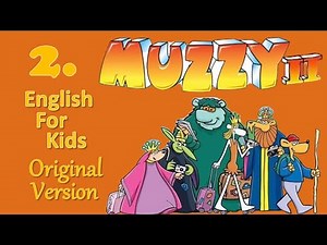 Muzzy Comes Back Ep. 2 (MUZZY 2) | Original version - Без перевода
