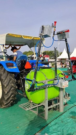 5.2M views · 10K reactions | 5 टर्बो गन वाला बूम स्प्रे मात्र 75000 में #spray #boomsprayer #boomspray #boomsprayers #boomsprayermachine #boom #boomsparykits #tractor #tractorlife #trqctorpower #tractorloverzz❤️ | Indrajeet's Social Hub | Facebook