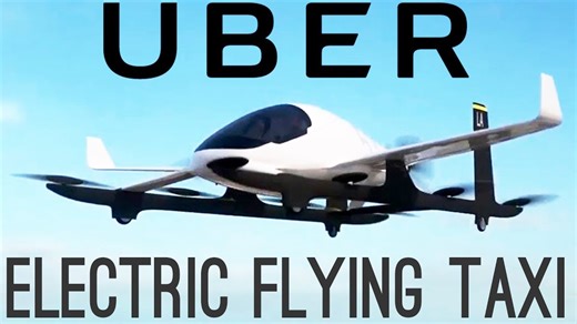 Uber's Air Taxis: The Future of Urban Flight?