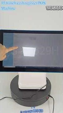 TS 15629H15.6inch Touch screen cash register shenzhen woshuo eletronics co.,LTD#cashregister