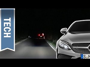 mercedes benz w212 LED intelligent light system (ILS) activation with DTS MONACO (see description)
