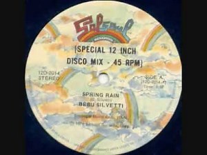 Bebu Silvetti - Spring Rain 1976
