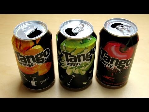 Tango [Orange Apple Cherry]