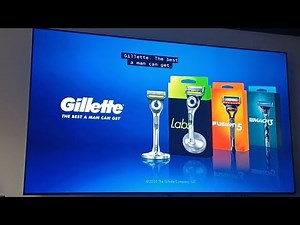 Gillette🪒 2025 Commercial - Gillette Labs ft. Frank & Joe Mele