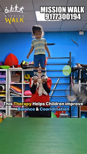 Mission walk Child Development Center on Instagram: "Early movement builds strong foundations. 💙 DMI (Dynamic Movement Intervention) Therapy at Mission Walk is a specialized, evidence-based approach designed to help children with developmental delays, neurological conditions, hypotonia, CP, GDD, and genetic disorders improve postural control, strength, balance, and motor milestones. At Mission Walk CDC, our certified therapists use targeted handling, precise positioning, and active movement cha