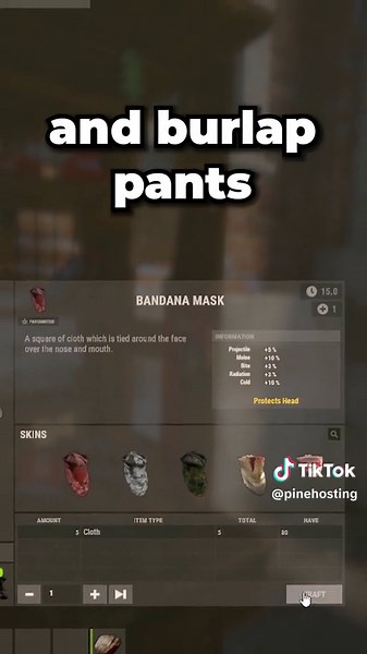 How To Make an OP Crossbow Nailgun Kit in RUST!