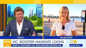 13K views · 270 reactions | A #COVID19 booster mandate could soon be...