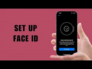 How To Set Up Face ID On iPhone 16 or 16 Pro - Step-by-Step Guide