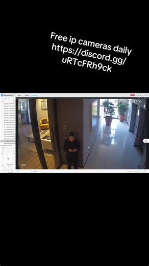 For free tutorial: https://discord.gg/uRTcFRh9ck #ip #ipcam #ipcamera #troll #trolling