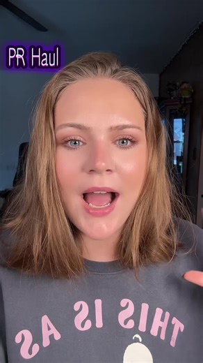 PR Haul from th past week. Thank you sm to all of these brands for sending me these! Also a huge thank you to all of you that follow & support me! 🫶🏻 #prhaul #smallcontentcreators #prhaulunboxing