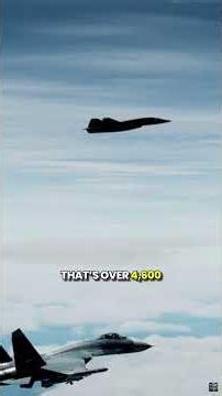 The SR-72: Real Secret Plane or Just a Myth? #shorts #aviation #military