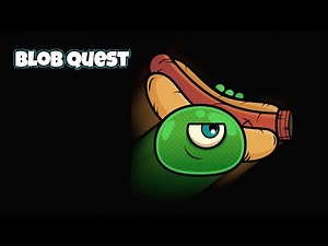 Blob Quest | Trailer (Nintendo Switch)