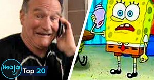 Top 20 Spongebob Guest Stars  | Videos on WatchMojo.com