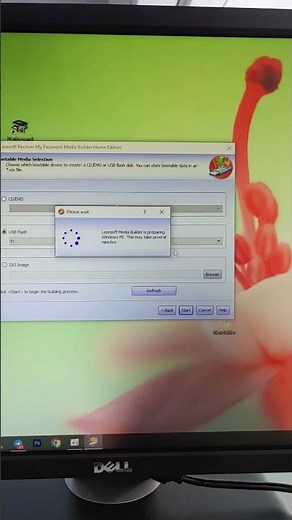 Create flash boot remove password login windows 10