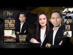 IAM WORLDWIDE Business Presentation by Mentor Marlon