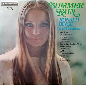 Ronald Binge & His Orchestra - Summer Rain