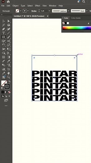 "How to Use the Free Transform Tool in Illustrator Like a Pro"