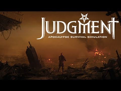 Let's Play Judgment: Apocalypse Survival Simulator - Part 1/5