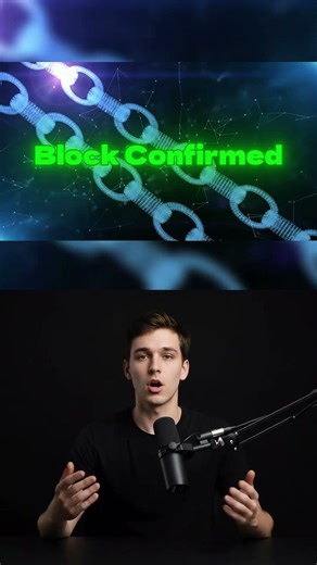 Crypto Mining Explained in 30 Seconds | Earn Bitcoin Fast! #trending #viral #bitcoin #crypto