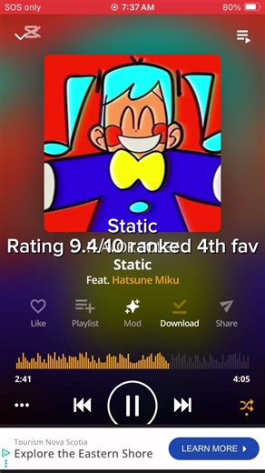 Fav vocaloid songs pt1!! I love vocaloid hehe and don’t judge me the new songs are peak😭🙏