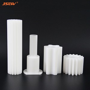 [Hot Item] Building Material White High Quality Plastic Products POM Rod
