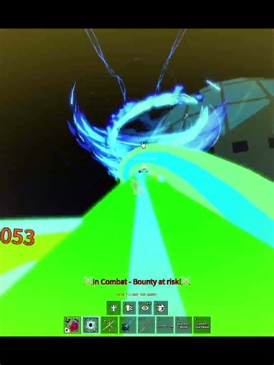 POV: Your Opponent Tries to Run 🥹 #roblox #bloxfruits #bloxfruitspvp #foryou