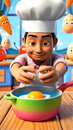 Welcome to the most magical food studio ever!