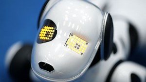 This robot spy dog is like 'Westworld' for animals