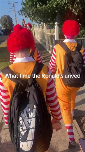 Exploring Ronald: Character Traits and Themes